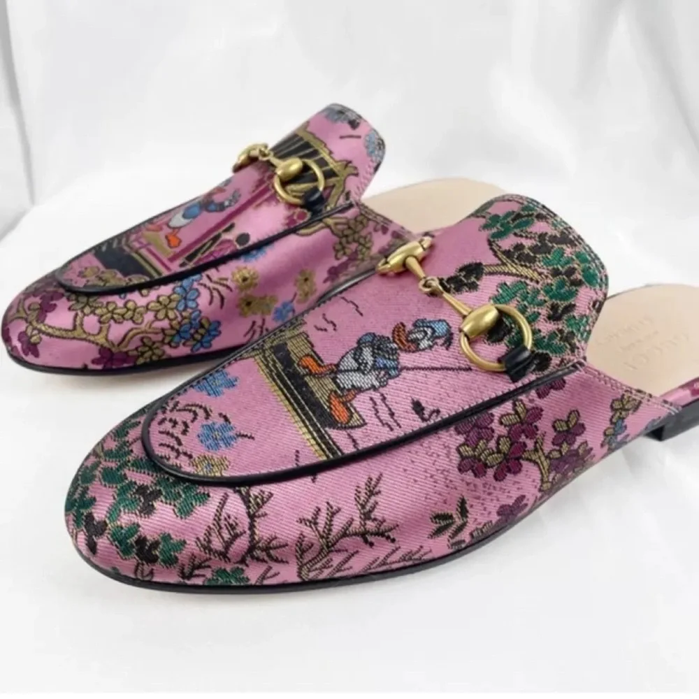 Gucci Loafers Disney - Picture 1 of 3